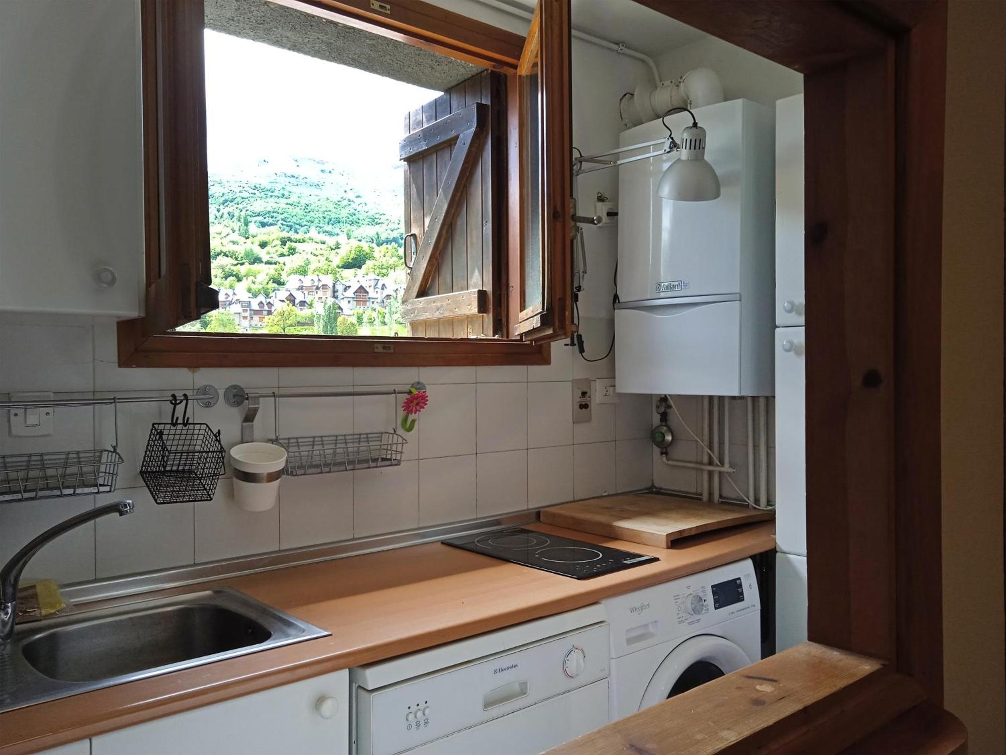 Apartamentos 3000 Escarrilla Eksteriør billede
