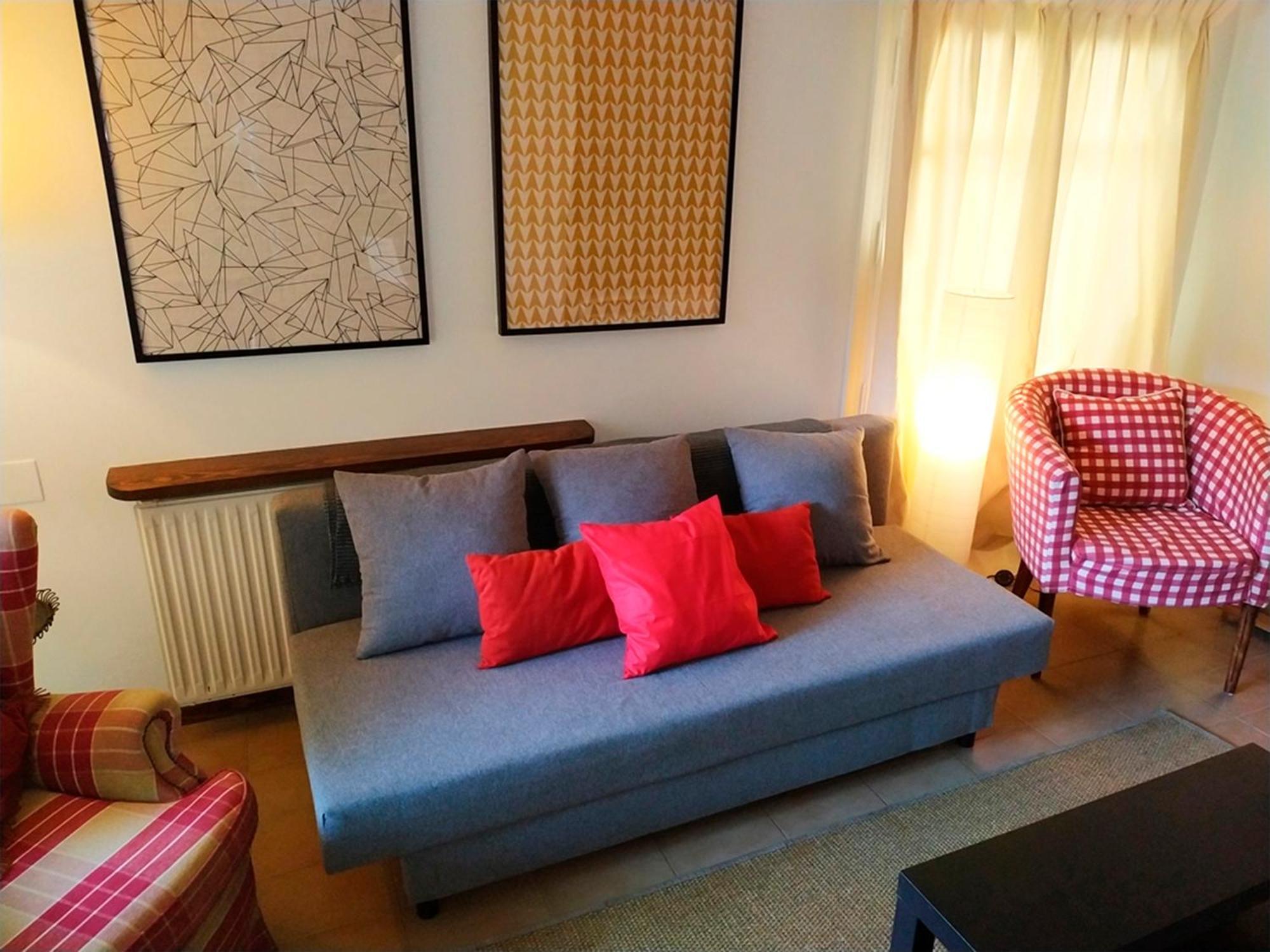 Apartamentos 3000 Escarrilla Eksteriør billede