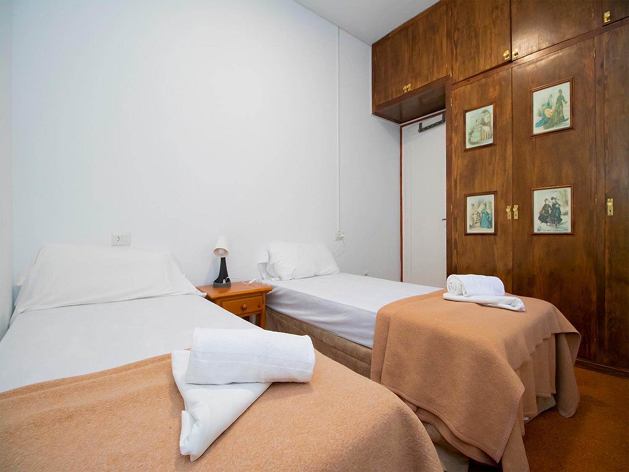 Apartamentos 3000 Escarrilla Eksteriør billede