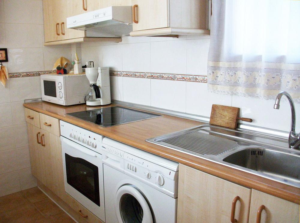 Apartamentos 3000 Escarrilla Eksteriør billede