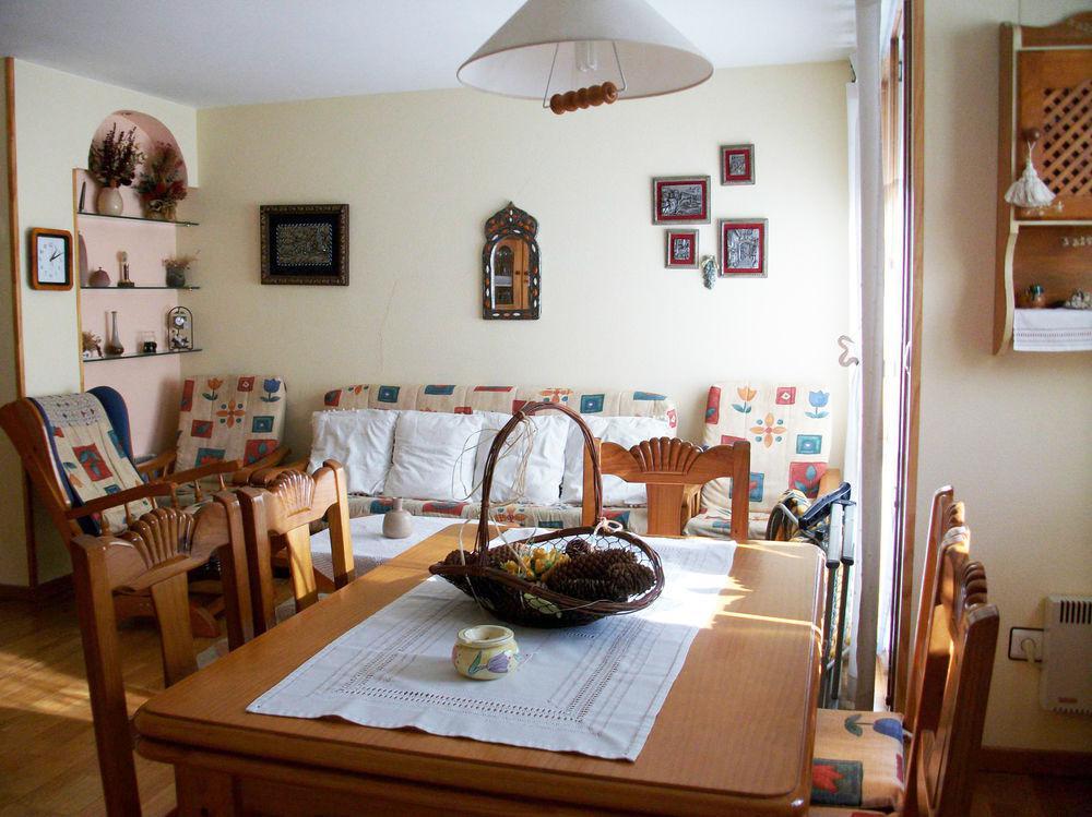 Apartamentos 3000 Escarrilla Eksteriør billede