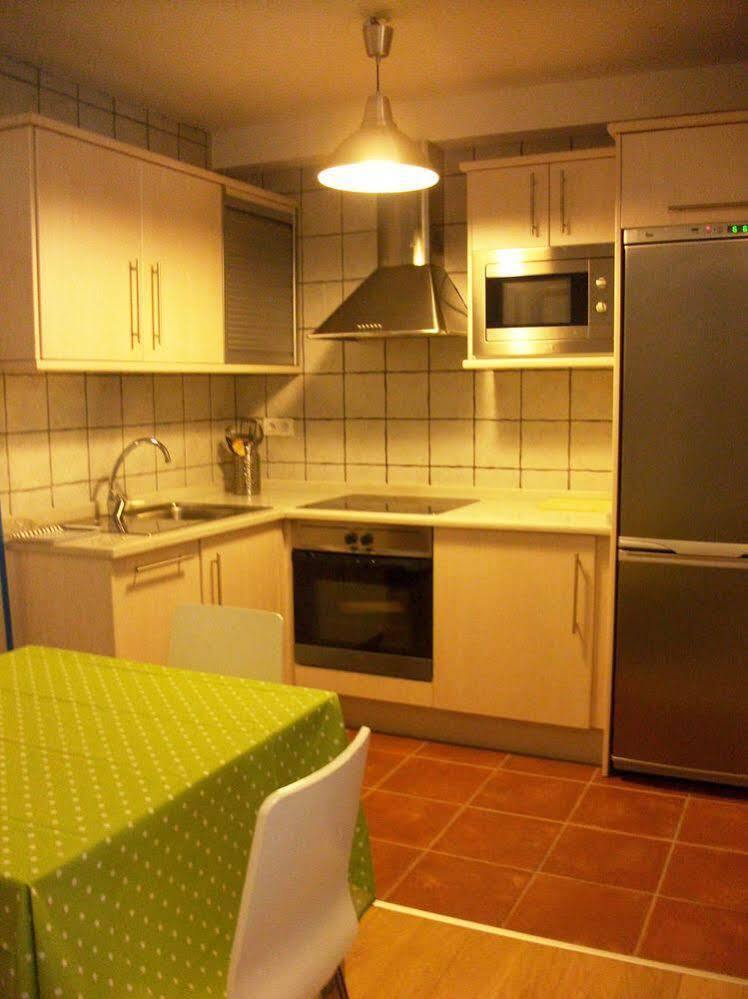 Apartamentos 3000 Escarrilla Eksteriør billede